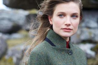 Tweed Mäntel