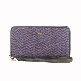 Portemonnaie Irish Tweed