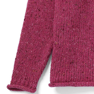 Donegal Tweed Damen Pullover
