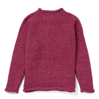 Donegal Tweed Damen Pullover