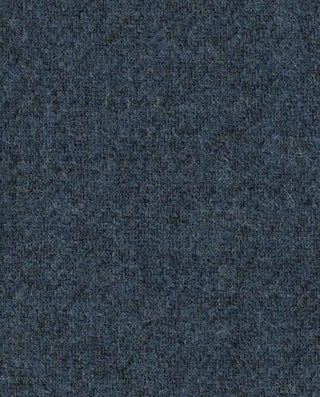 Harris Tweed® Kappe Stahlblau
