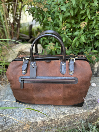 Die Doctor's Bag ist von vorne abgebildet.