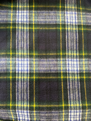 Kaschmir Tartan Schal Dress Gordan Ripple finish Top Quality Cashmere