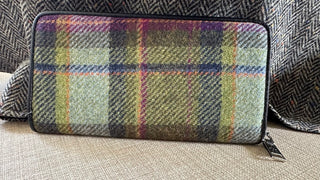 Portemonnaie Irish Tweed