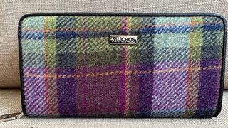 Portemonnaie Irish Tweed