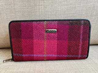 Portemonnaie Irish Tweed