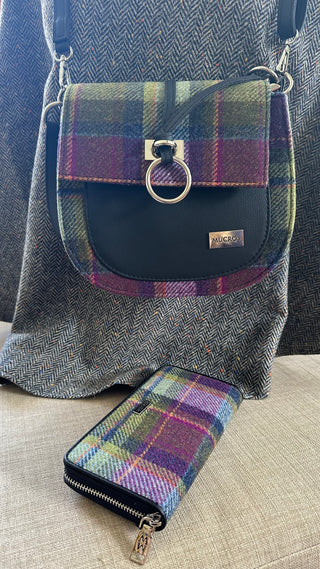 Portemonnaie Irish Tweed