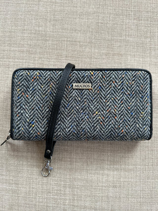 Portemonnaie Irish Tweed