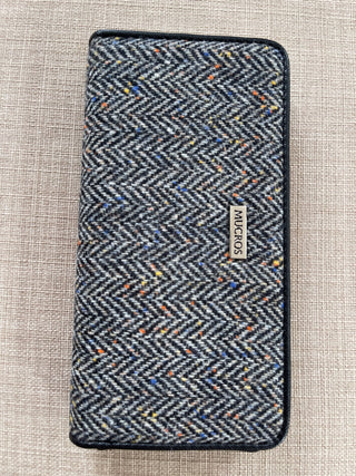 Portemonnaie Irish Tweed