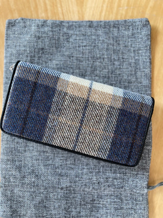 Portemonnaie Irish Tweed
