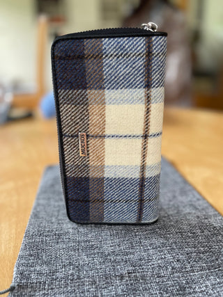 Portemonnaie Irish Tweed