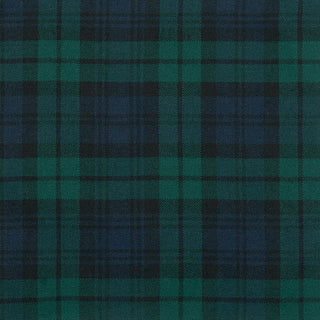 Tartan-Stoffe 100% reine Wolle Meterware