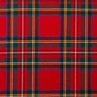 Tartan-Stoffe 100% reine Wolle Meterware