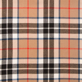 Tartan-Stoffe 100% reine Wolle Meterware