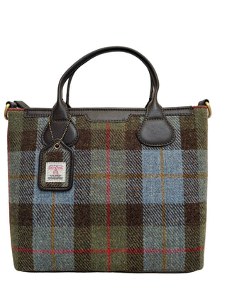 Die mittelgroße Tote Bag ist von vorne zu sehen.