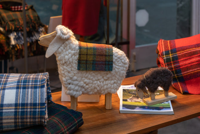 Über uns House of Scotland