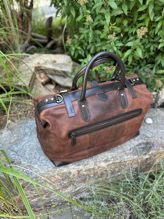 Die Doctors's Bag ist von hinten abgebildet.