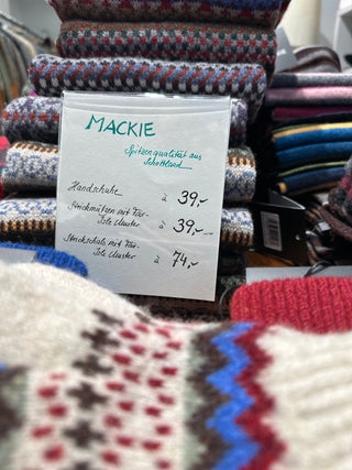 Handschuhe, Schals, Mützen von Robert Mackie