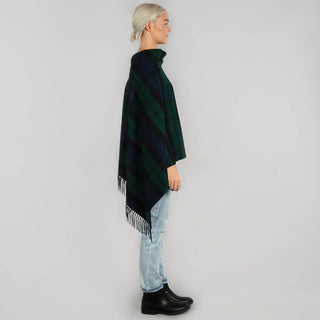 Das Cape von der Seite